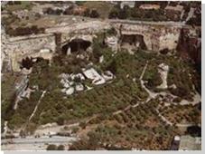Parc archeologique della neapolis